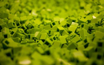 Build the World After Midnight with LEGO® bricks