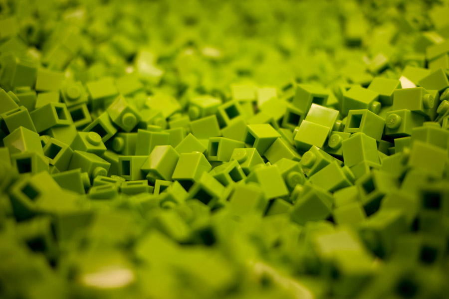 Build the World After Midnight with LEGO® bricks